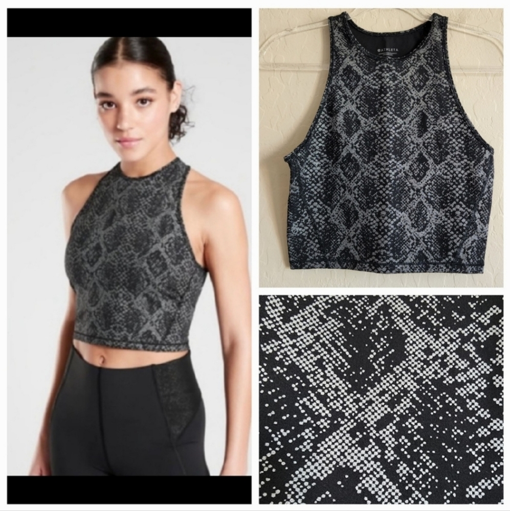 Athleta Viper Midi Tank Top Size XS‎